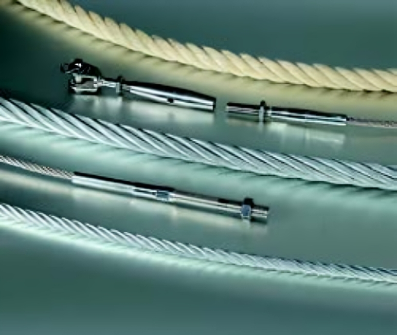 Seile bei peha Hebe- und Sicherungstechnik